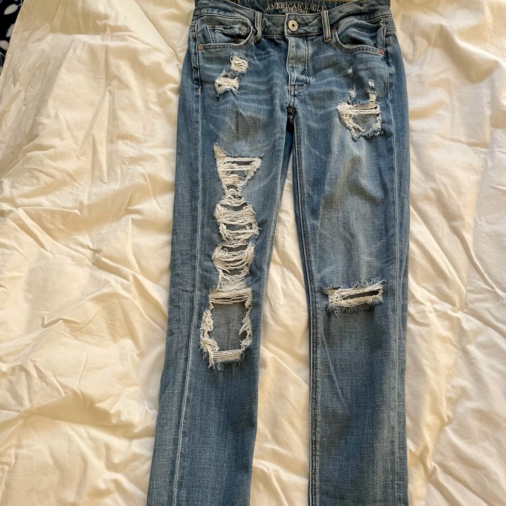 American Eagle Outfitters AEO Denim Jean